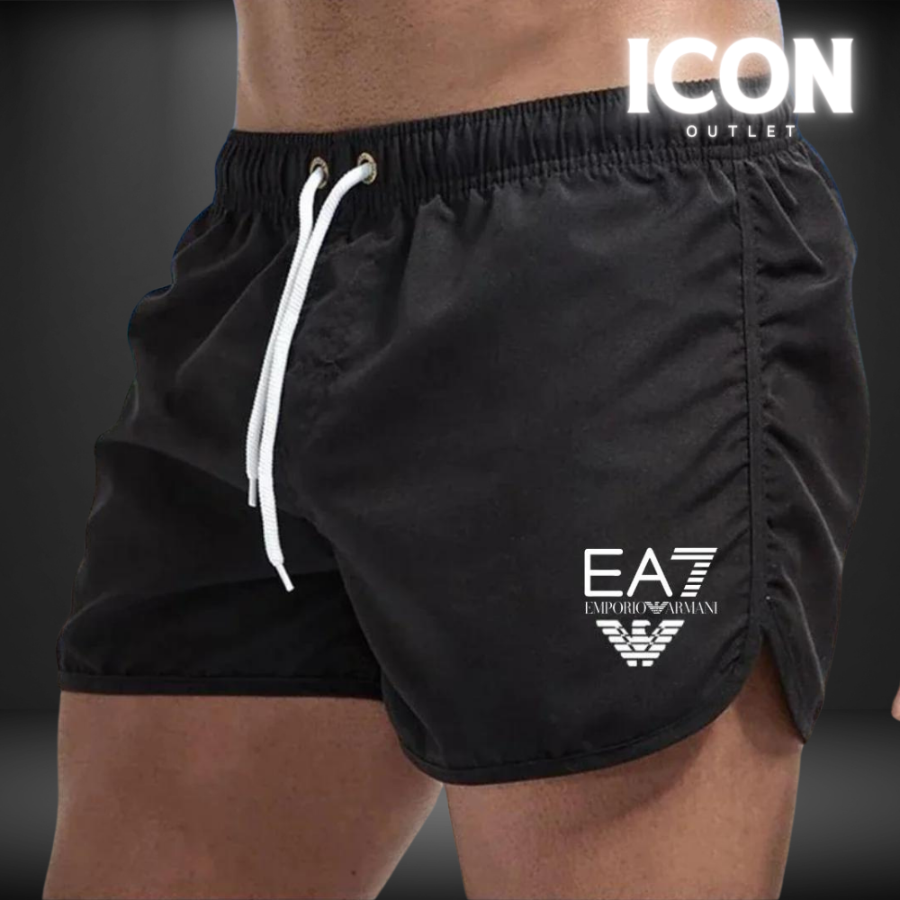 ICON OUTLET™ BADEANZUG EA7