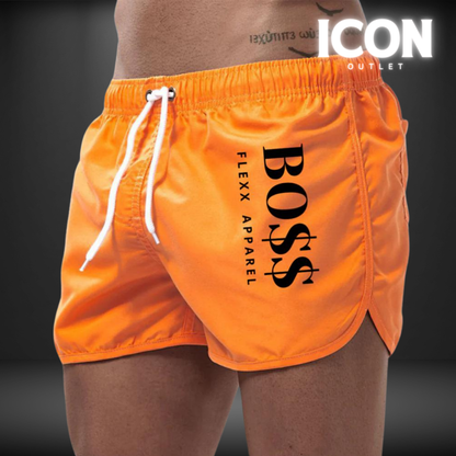 ICON OUTLET™ BADEANZUG BOSS