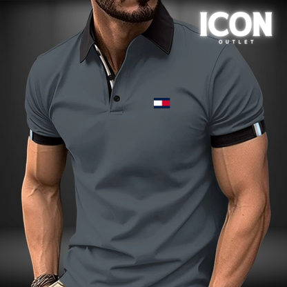 ICON OUTLET™  POLOHEMD TH