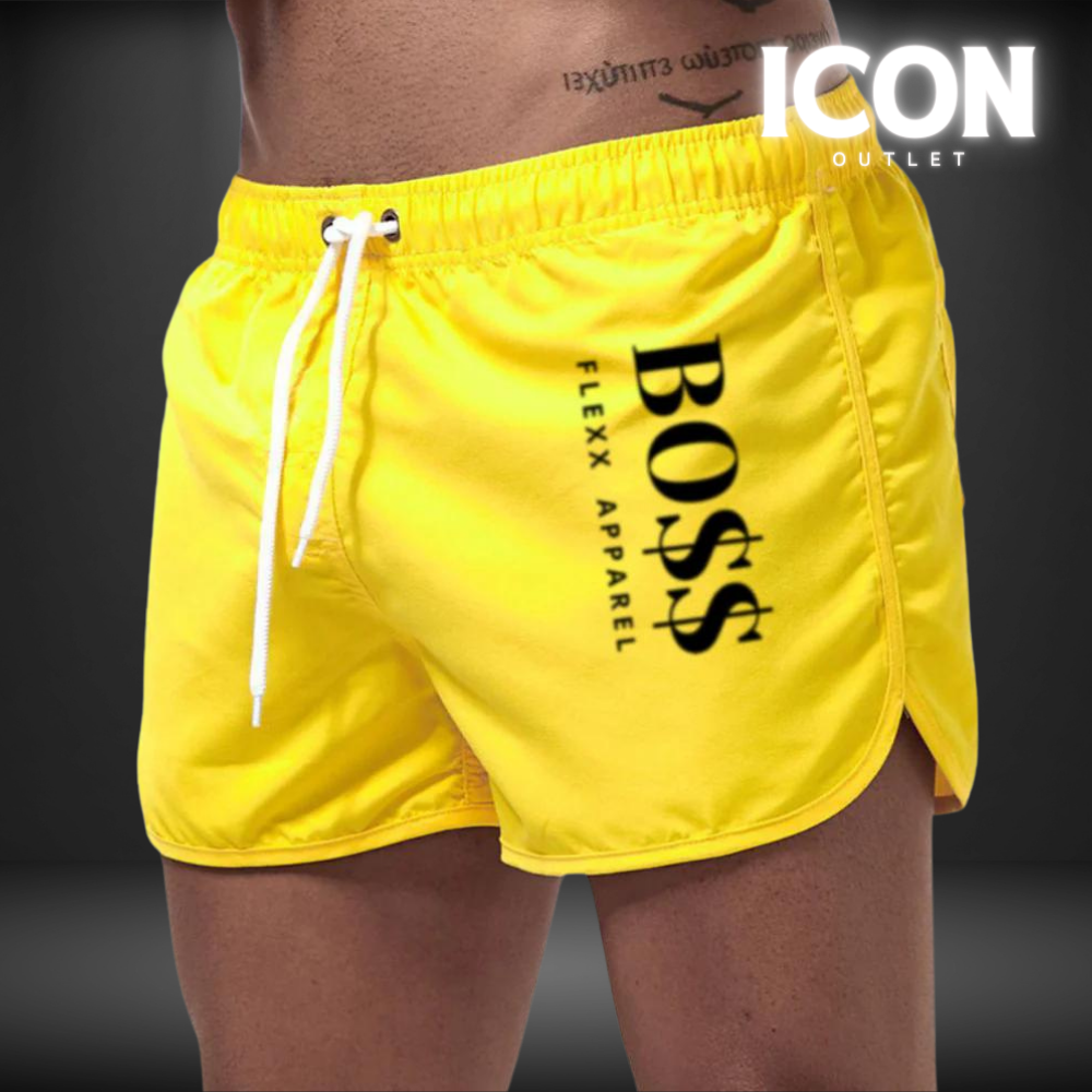 ICON OUTLET™ BADEANZUG BOSS