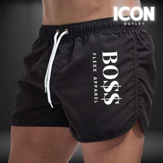 ICON OUTLET™ BADEANZUG BOSS