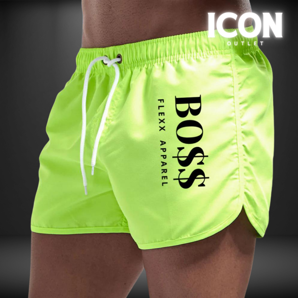 ICON OUTLET™ BADEANZUG BOSS