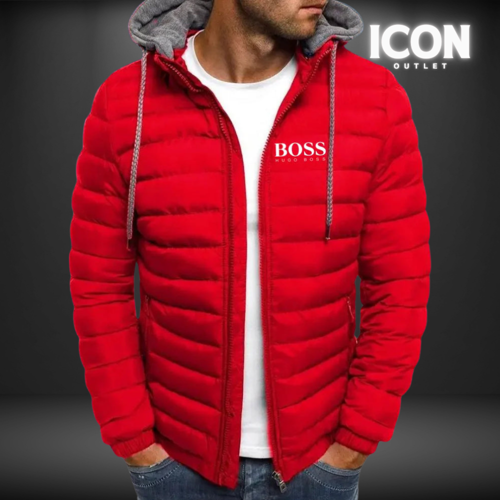 ICON OUTLET™ JACKE BOSS